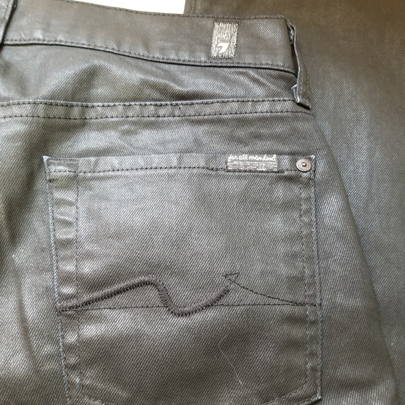 7 for all mankind "slimmy" jeans - Picture 10 of 14